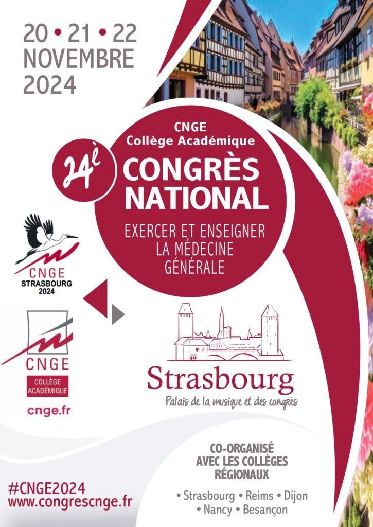 CNGE Strasbourg 2024
